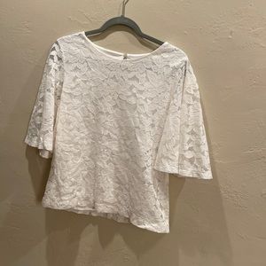 Banana republic blouse size small
